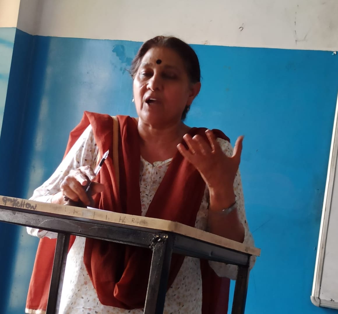 'Kab Tak Sahun' showed the struggle of caste, women and economic exploitation