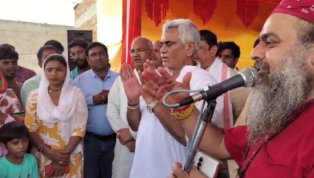 Shiv temple will be built in Salara Mohalla