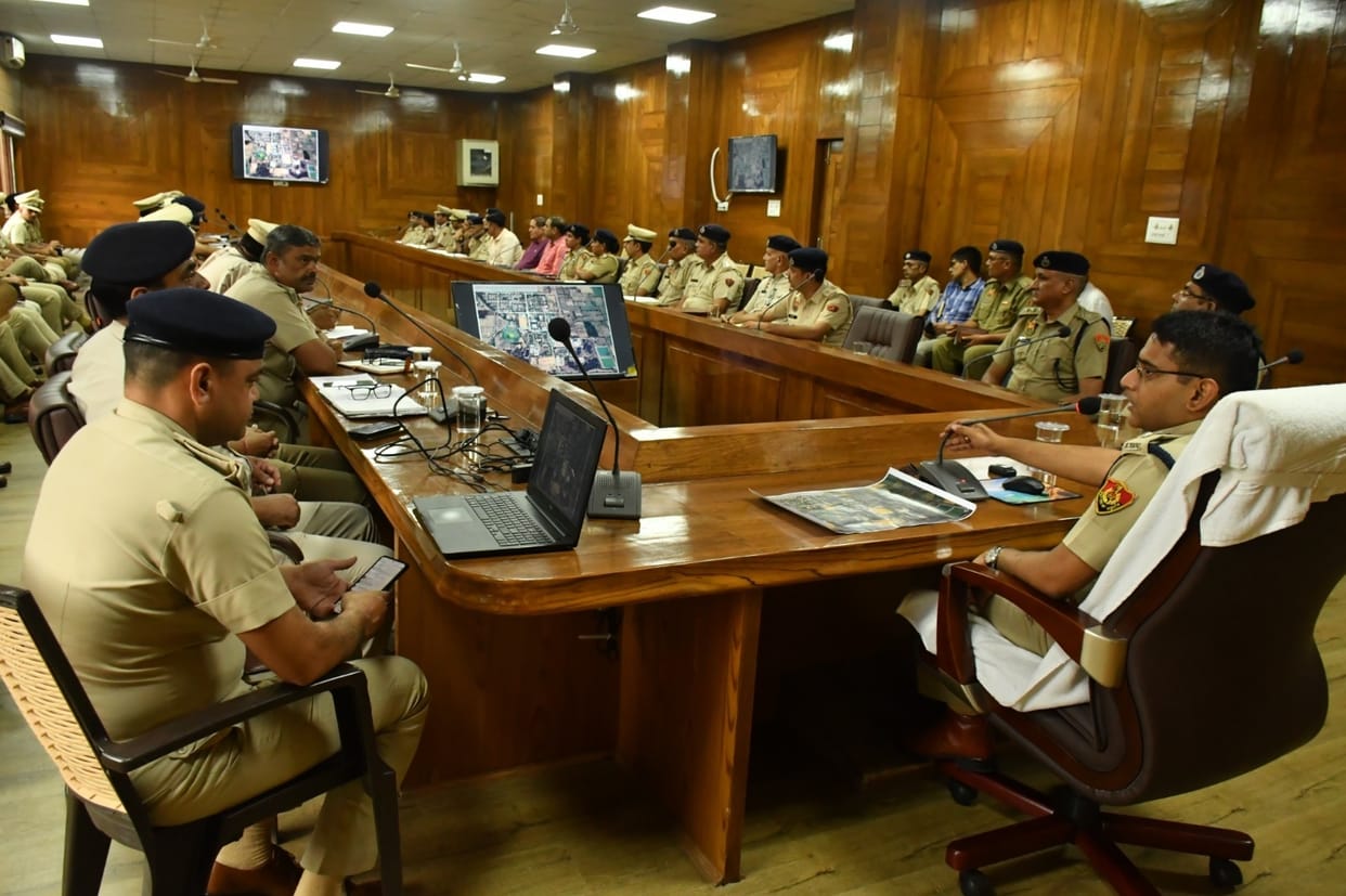 Chief Minister will be the chief guest in the passing out parade at PTC Sunaria