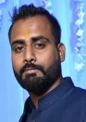 A shopkeeper died after being hit by a train, he had got married four months ago