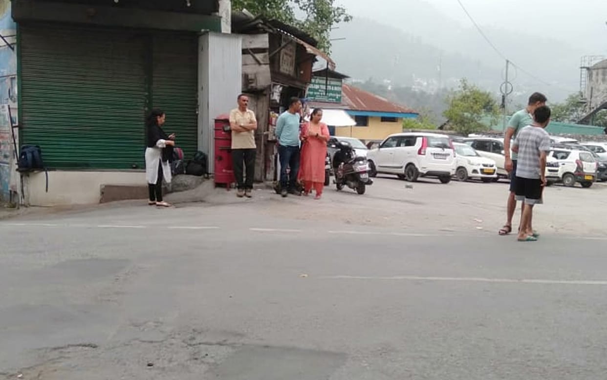 Passengers kept waiting, Chamba-Shimla route bus reached quarter of an hour late