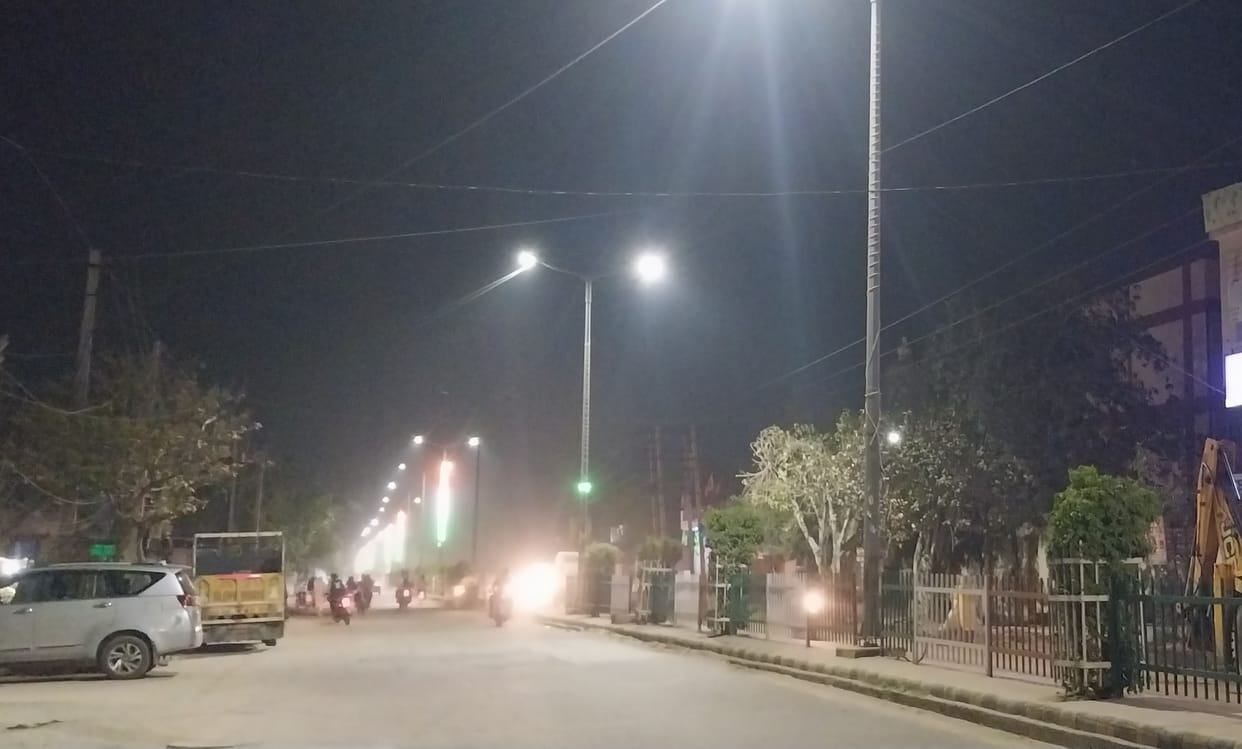 Preparations to blacklist the agency that installed tricolor lights