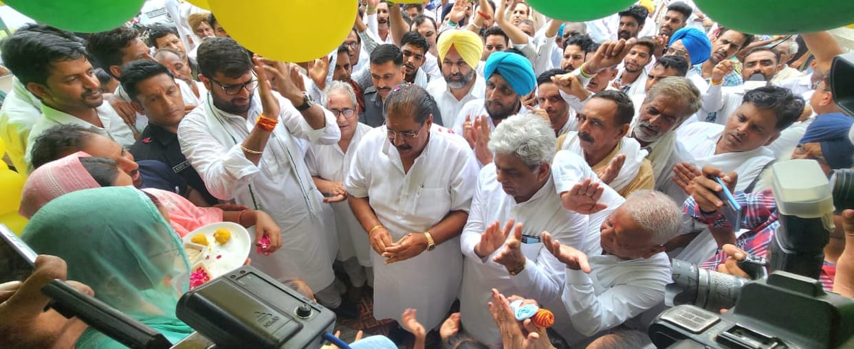 Opinion of workers will be important in ticket distribution: Ajay