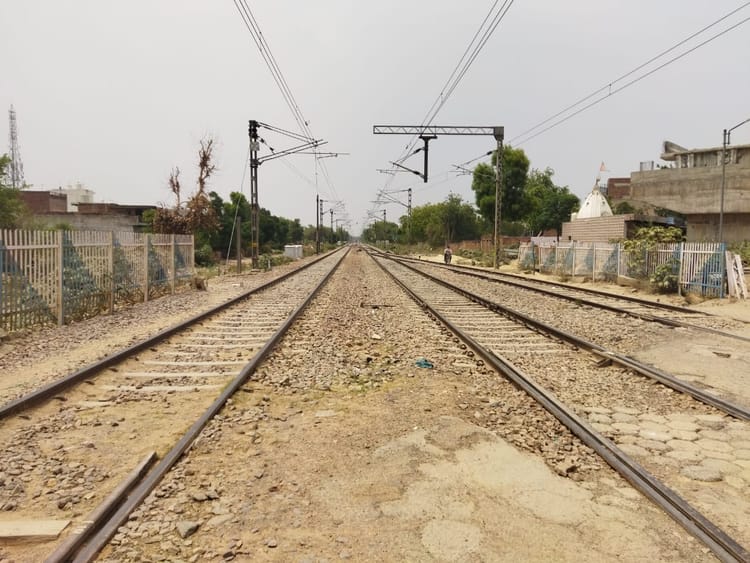 Rishikesh: हरिद्वार देहरादून रेल मार्ग पर ट्रेन की चपेट में आने से शिशु हाथी की मौत, हिरासत में लोको पायलट