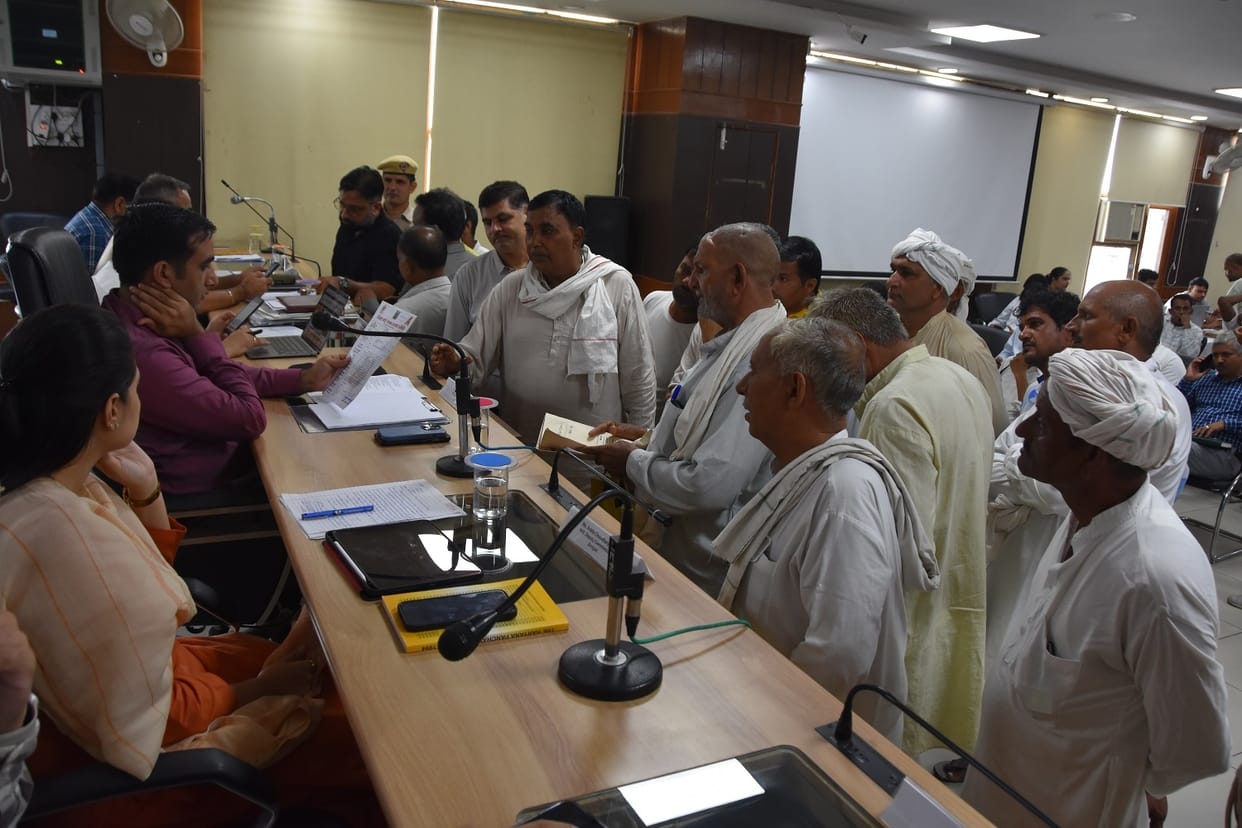 Issue of irregularities in street construction raised in administrative court