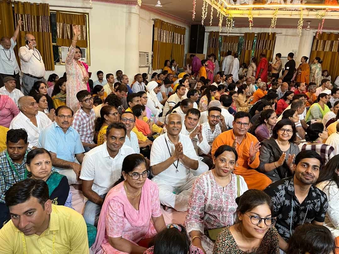 Cultural programs presented at Oshodhara Ashram