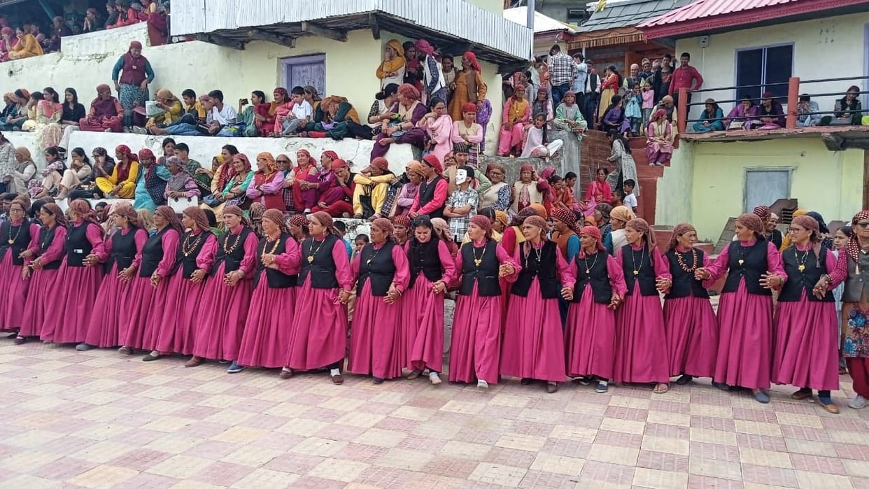 Two day pajai fair in Durah Panchayat of Nithar