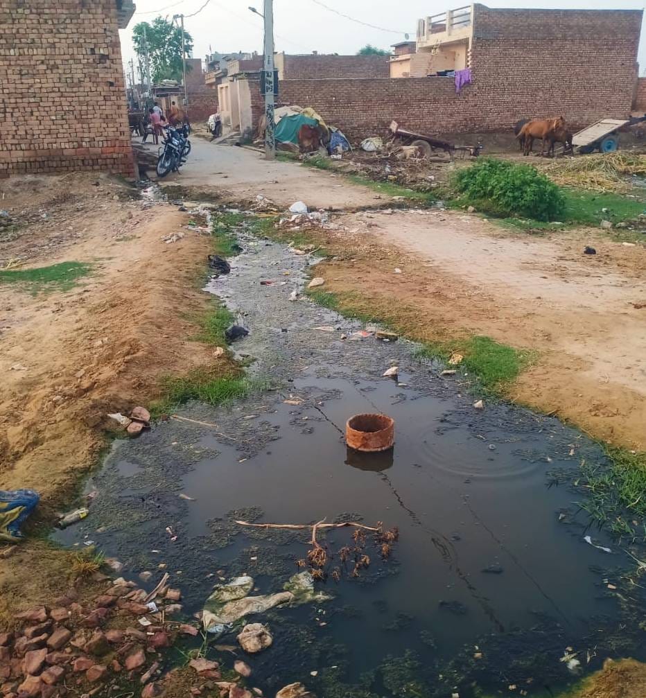 Rs 7 crore will change the face of streets in 13 regularized colonies