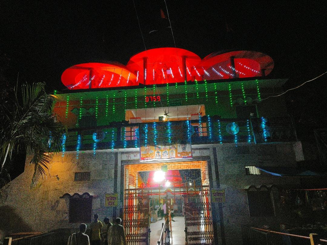 Decorated Shivalaya, Har-Har Mahadev will echo from today