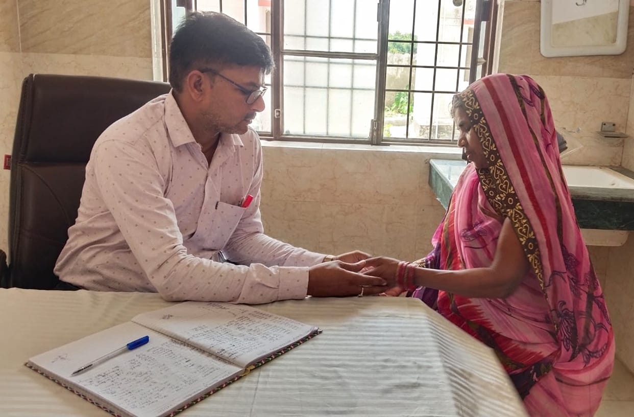 Arogya Mela: Doctor left prematurely, patient returned