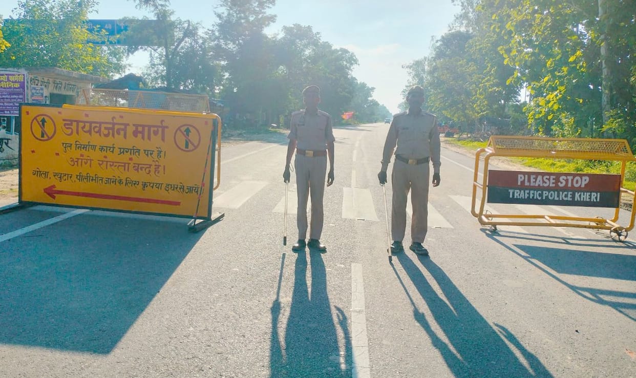 No entry of vehicles in Gola Nagar today, vehicles will be removed from bypass