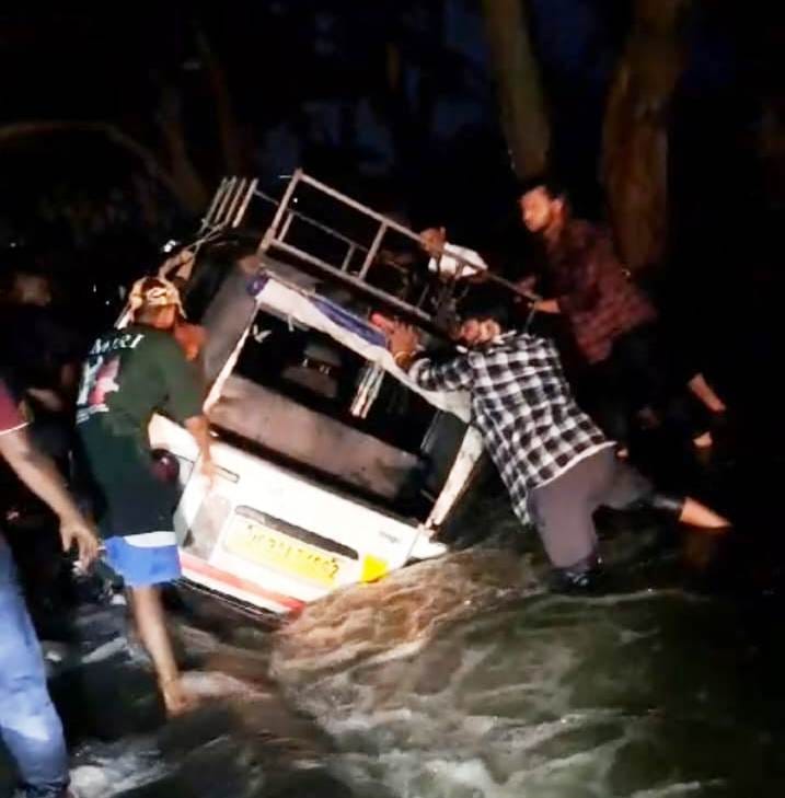 Palia-Bhira Highway in danger of being closed again