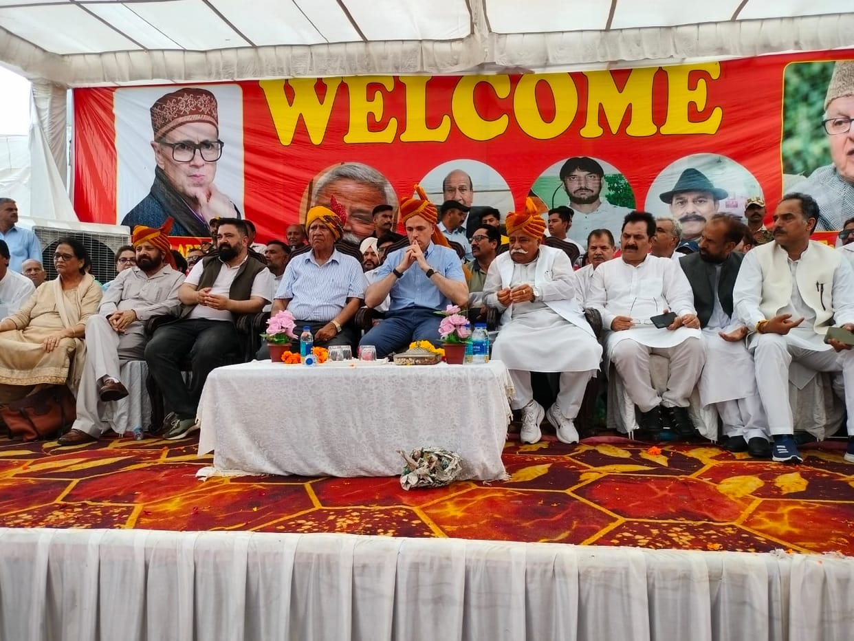 jammu kashmir news