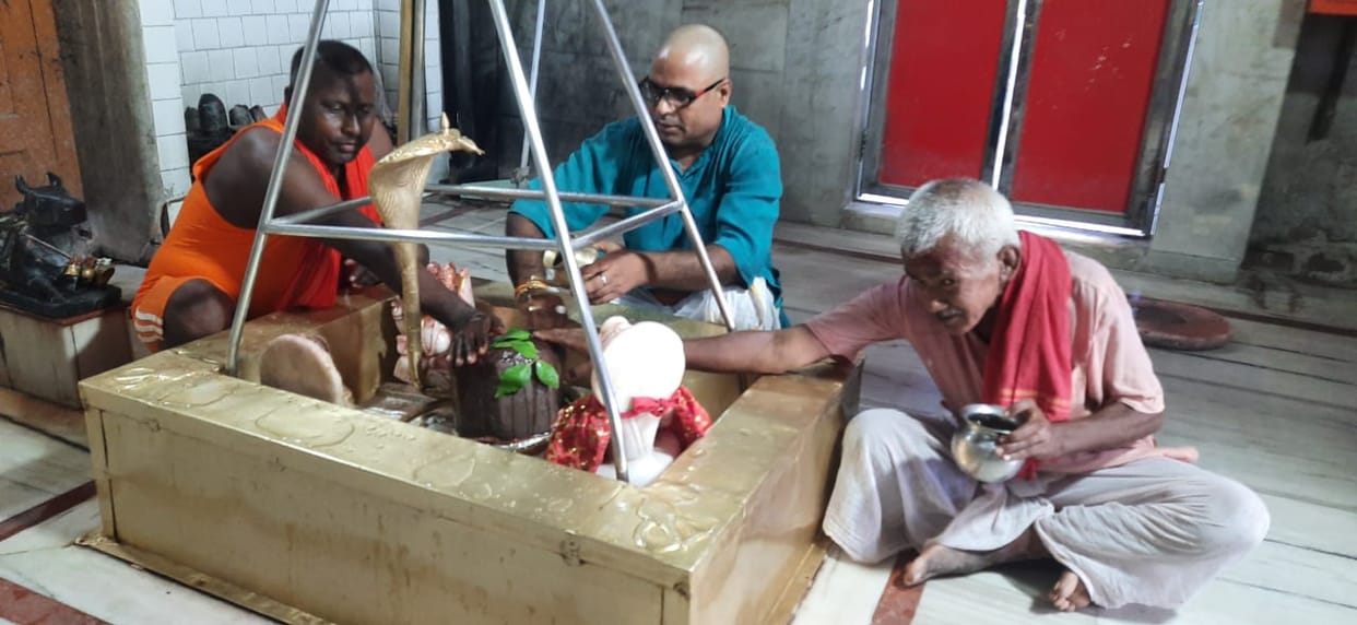 Crowd will gather in Shiva temples on the first day of Sawan