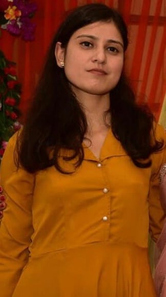 Deeksha Sharma of Barathwan village became Nursing Lieutenant in the army