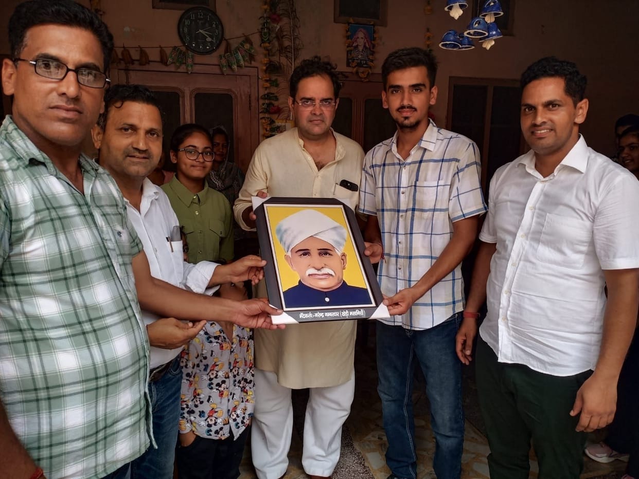 Farmer organizations should take lessons from the elections fought in Punjab: Brijendra