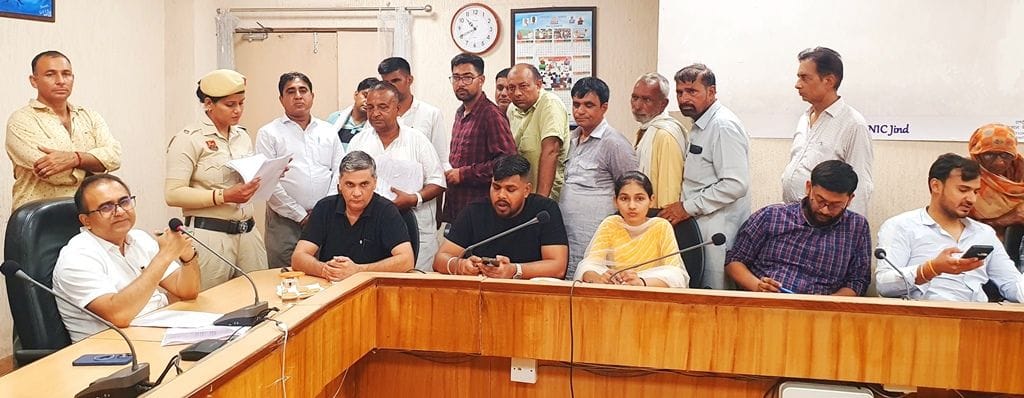 Officials should take seriously the problems arising in Samadhan Camp: ADC