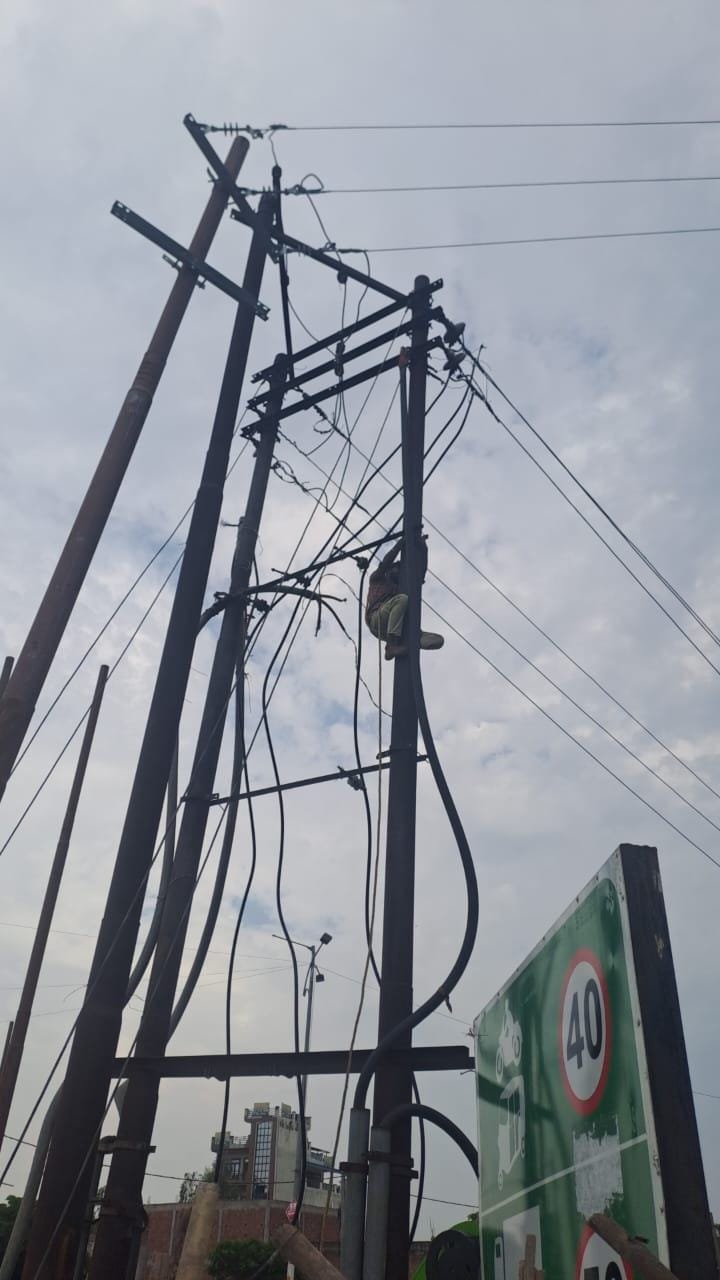 Electricity crisis in extreme heat, people troubled