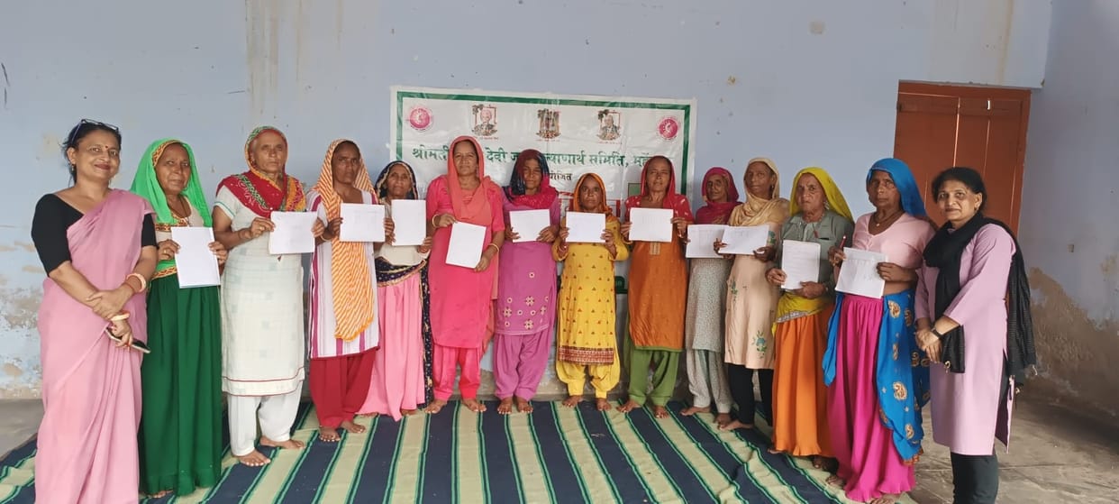 Campaign to educate women started