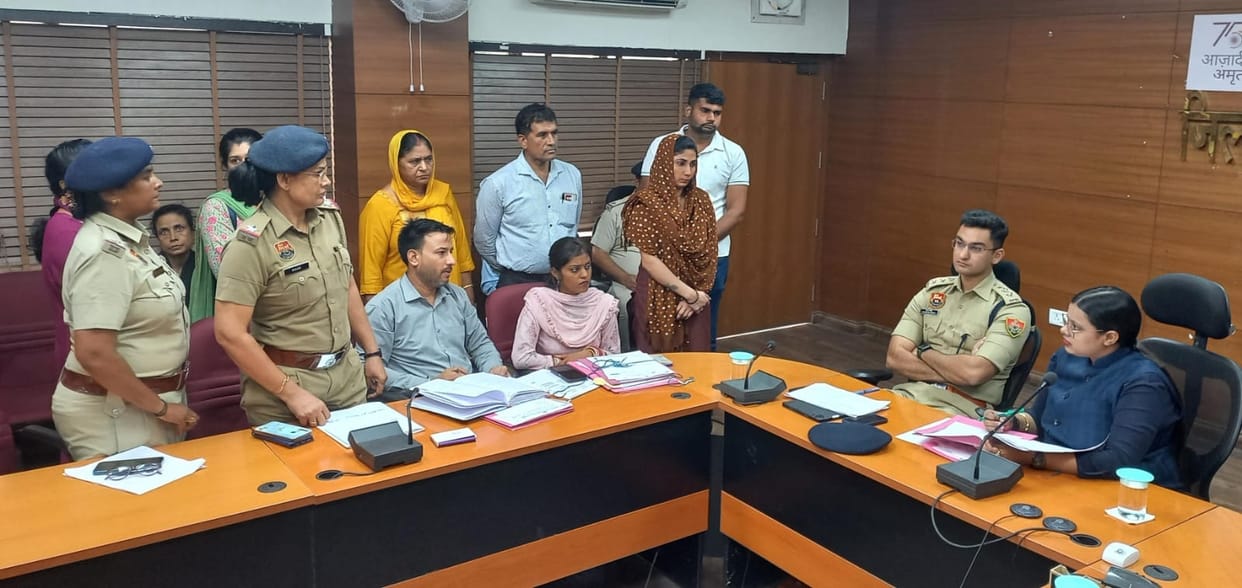 Rape complaint turned out to be false, action taken by Vice President of State Women's Commission in Jhajjar