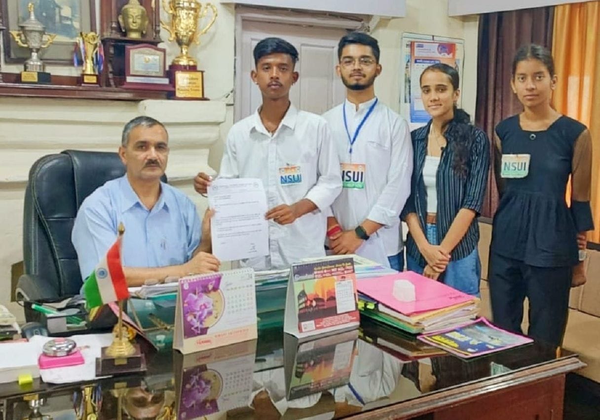 SPU should extend the date of admission in colleges: NSUI