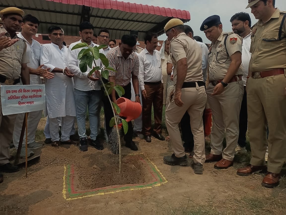 30 villages including Bernagara declared free from violence and farming: Dr. M. Ravi Kiran