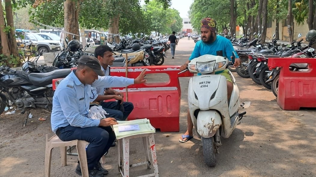 'Code' will prevent theft of vehicles in PGI