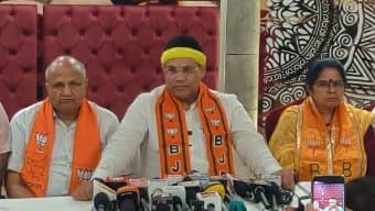 There is no factionalism in the party, I will contest elections if I get the ticket: Raju Sehgal