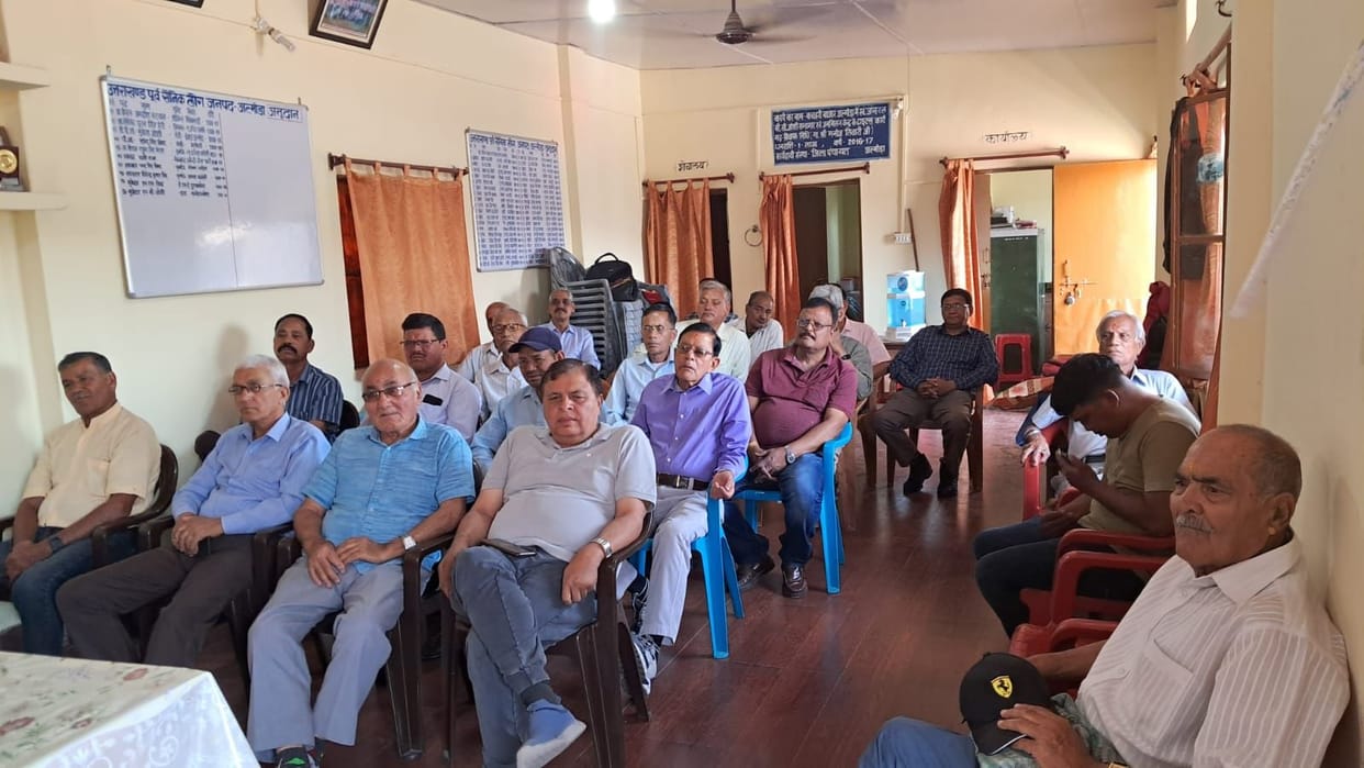 ECHS polyclinic with one doctor