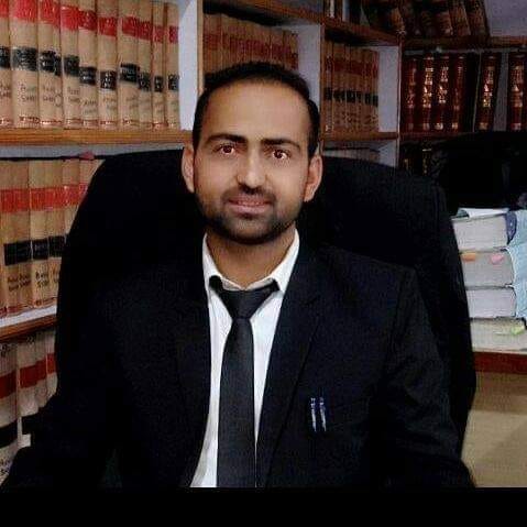 advocate anill thakur govt. adviser appointed