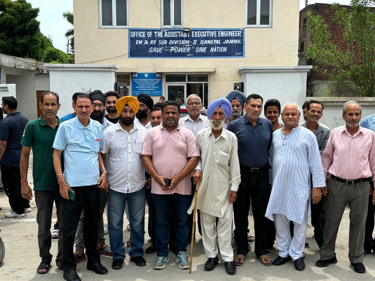 jammu kashmir news