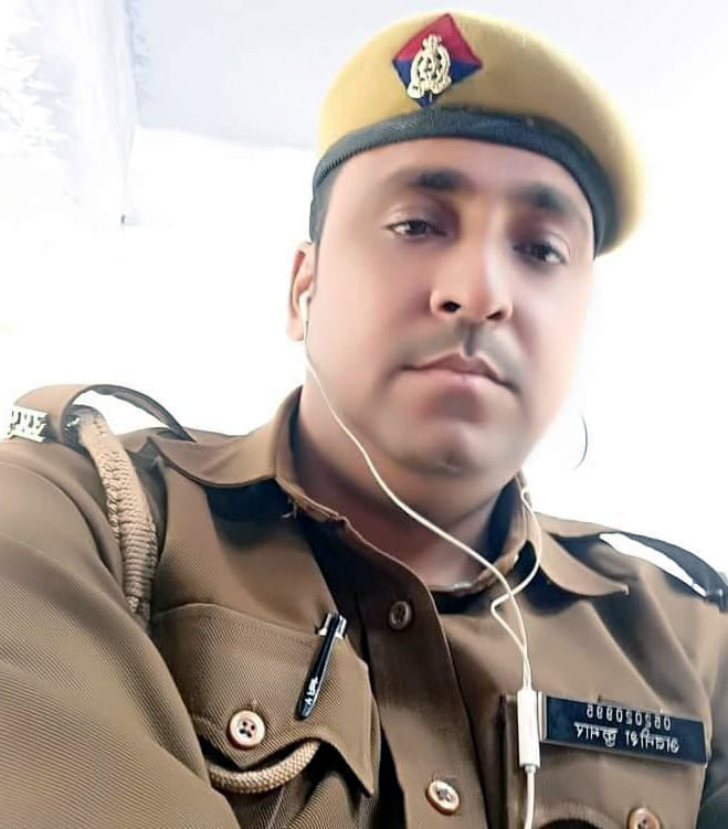 Head constable dies while on duty in road accident