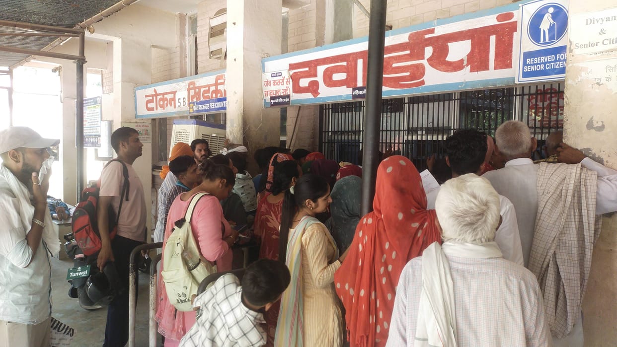 Kitchen service project in cold storage, contract not given after rate was fixed
