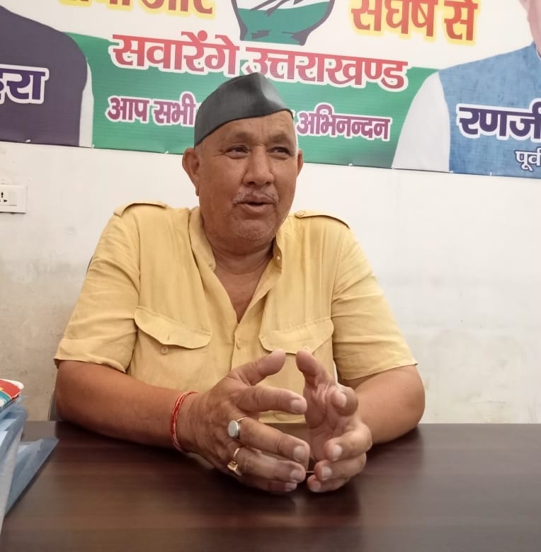 10 day march in protest against Kedarnath temple in Delhi from today