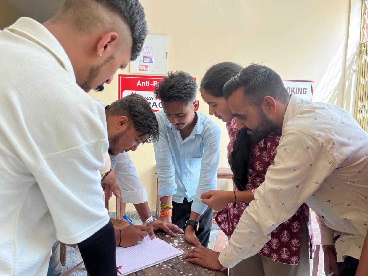 Signature campaign started for Purna Base Hospital