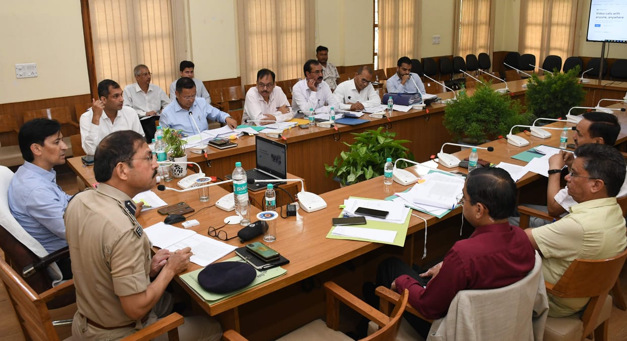 FIR will be registered in 13 cases of land fraud