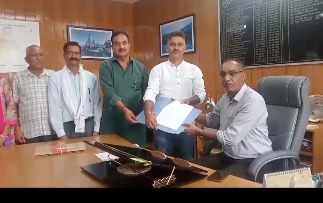 The dispute over removal of upperdhan chair from Quorum reached DC