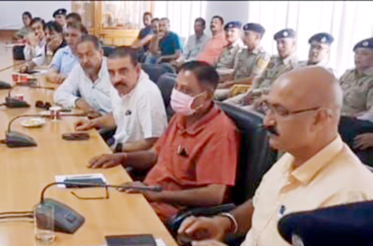 Traffic system will change in the city, bus stops will be scheduled in the corporation area.