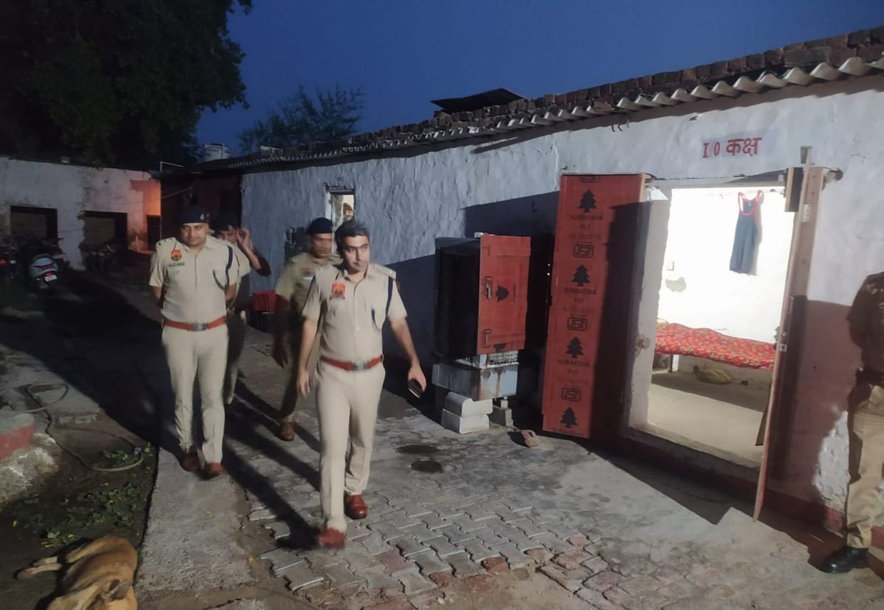 Superintendent of Police changed SHOs of five police stations