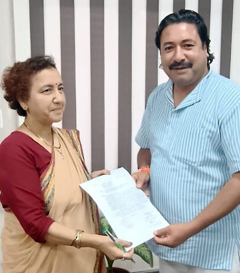Demand to operate women's hospital in Bedinag