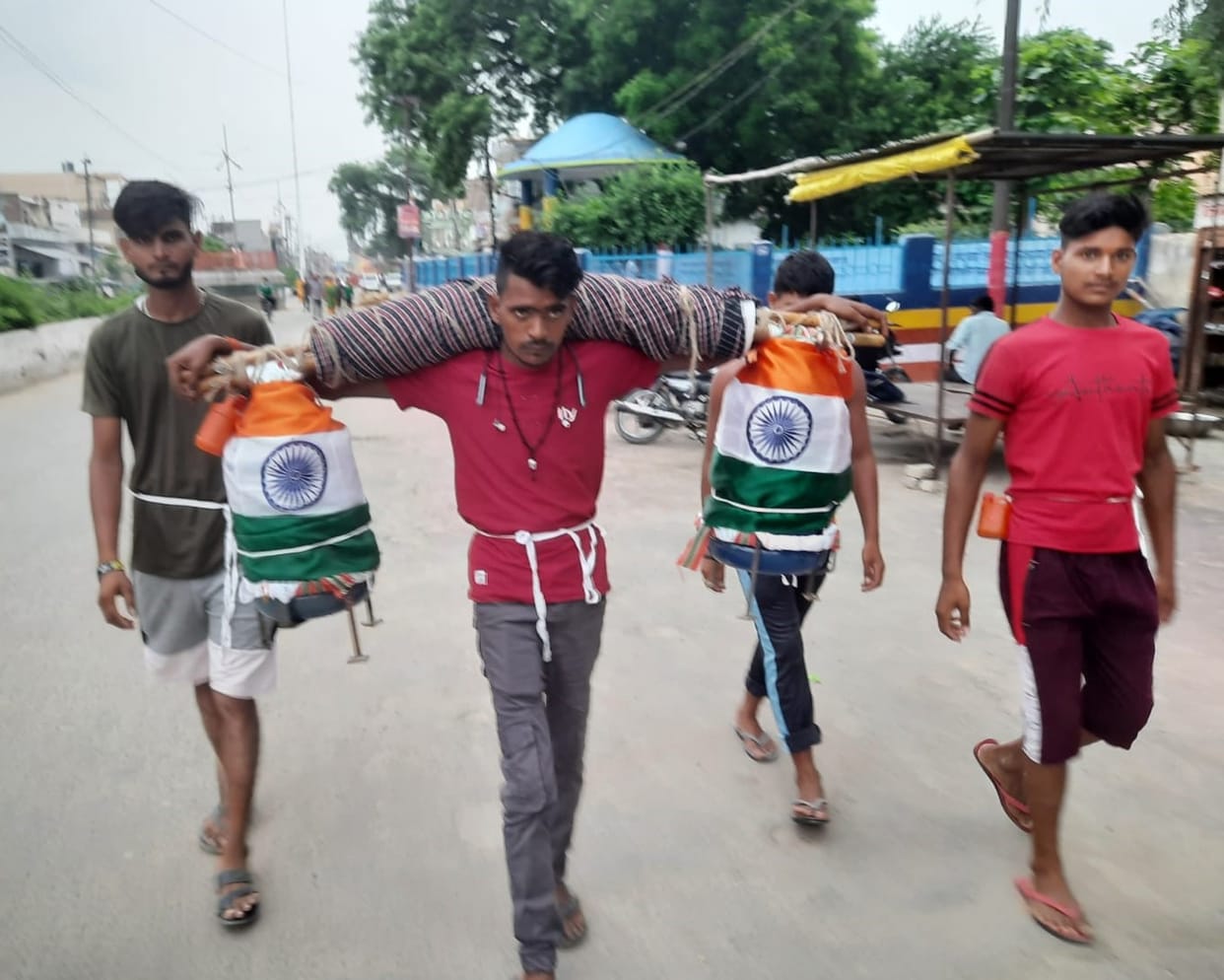 Kanwar Yatra