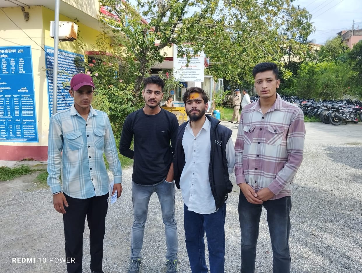 Clash between student union and college staff