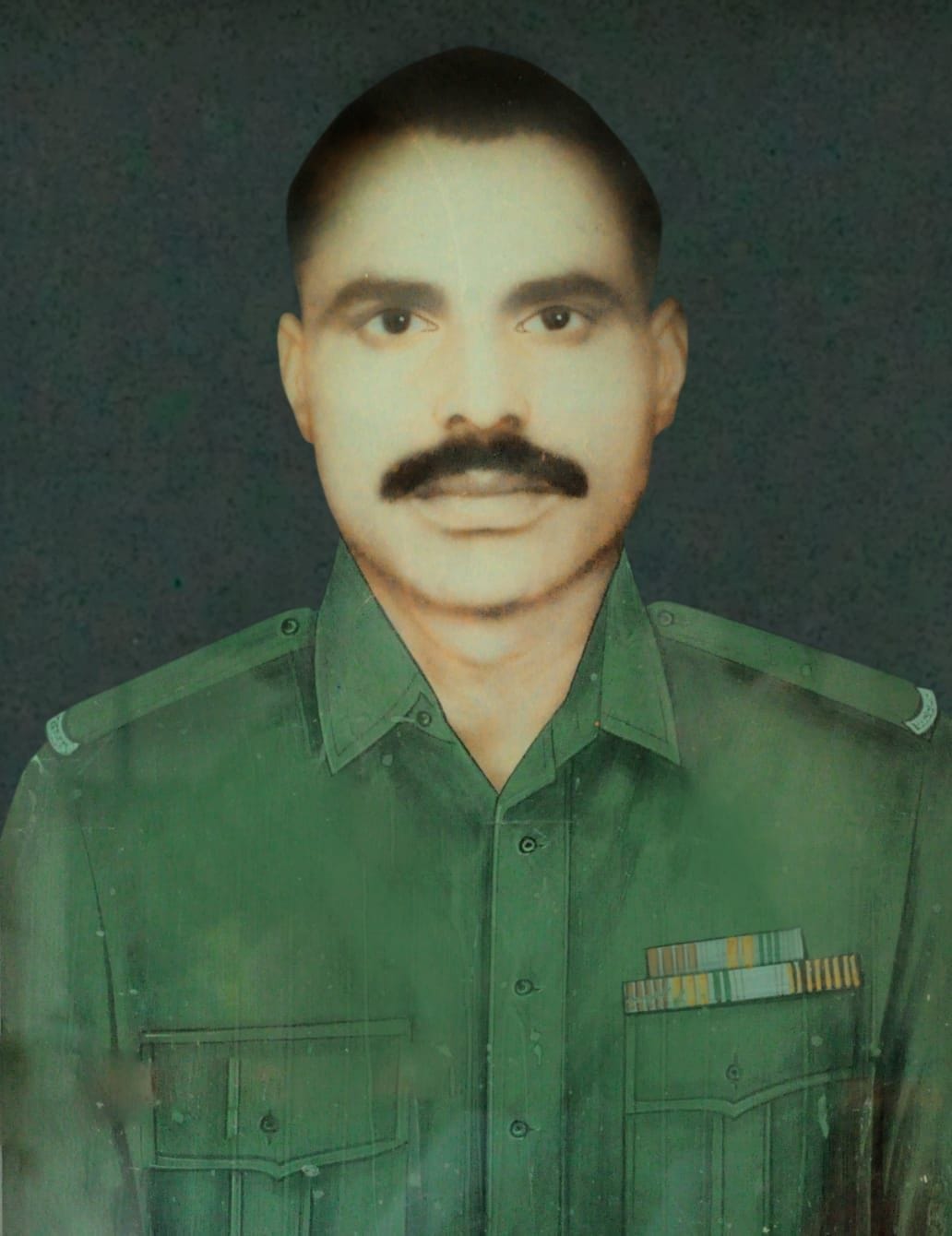 At the age of 26, Ram Singh sacrificed his life while fighting the enemies.
