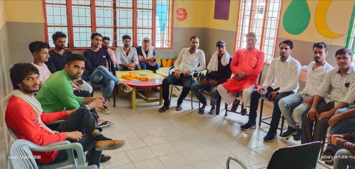 The organization will provide insurance of Rs 10 lakh to all the youth who donate blood.
