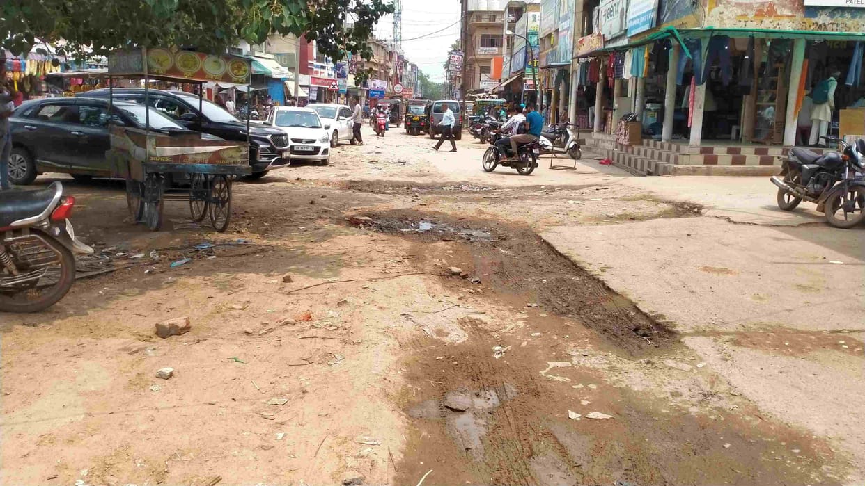 Mahendragarh municipality became a den of corruption, two officers suspended in nine months
