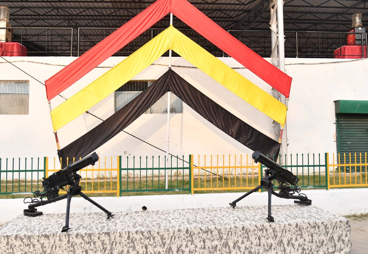 Exhibition of modern weapons, story of bravery of heroes will be remembered with army band.