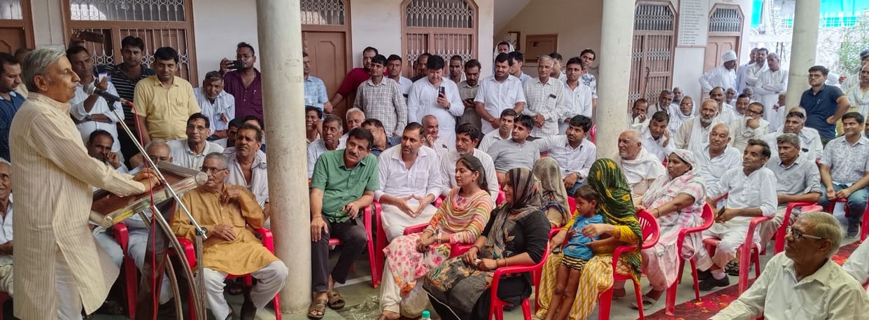 An amount of Rs 100 crore approved for the development works of Bahal: Finance Minister