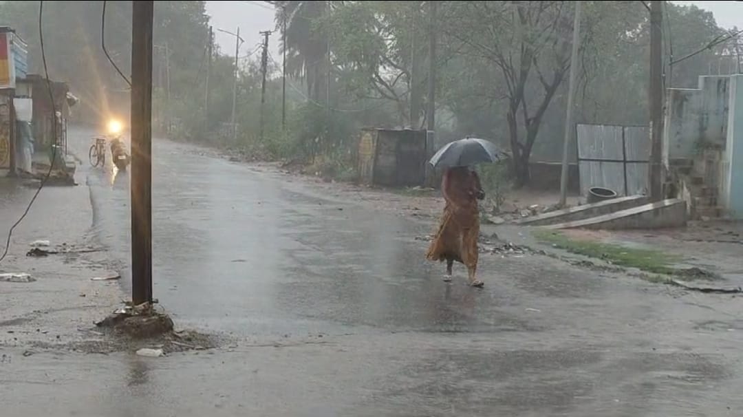 Environment Concern alarming change in nature of rain monsoon rainfall forecast six pc above normal