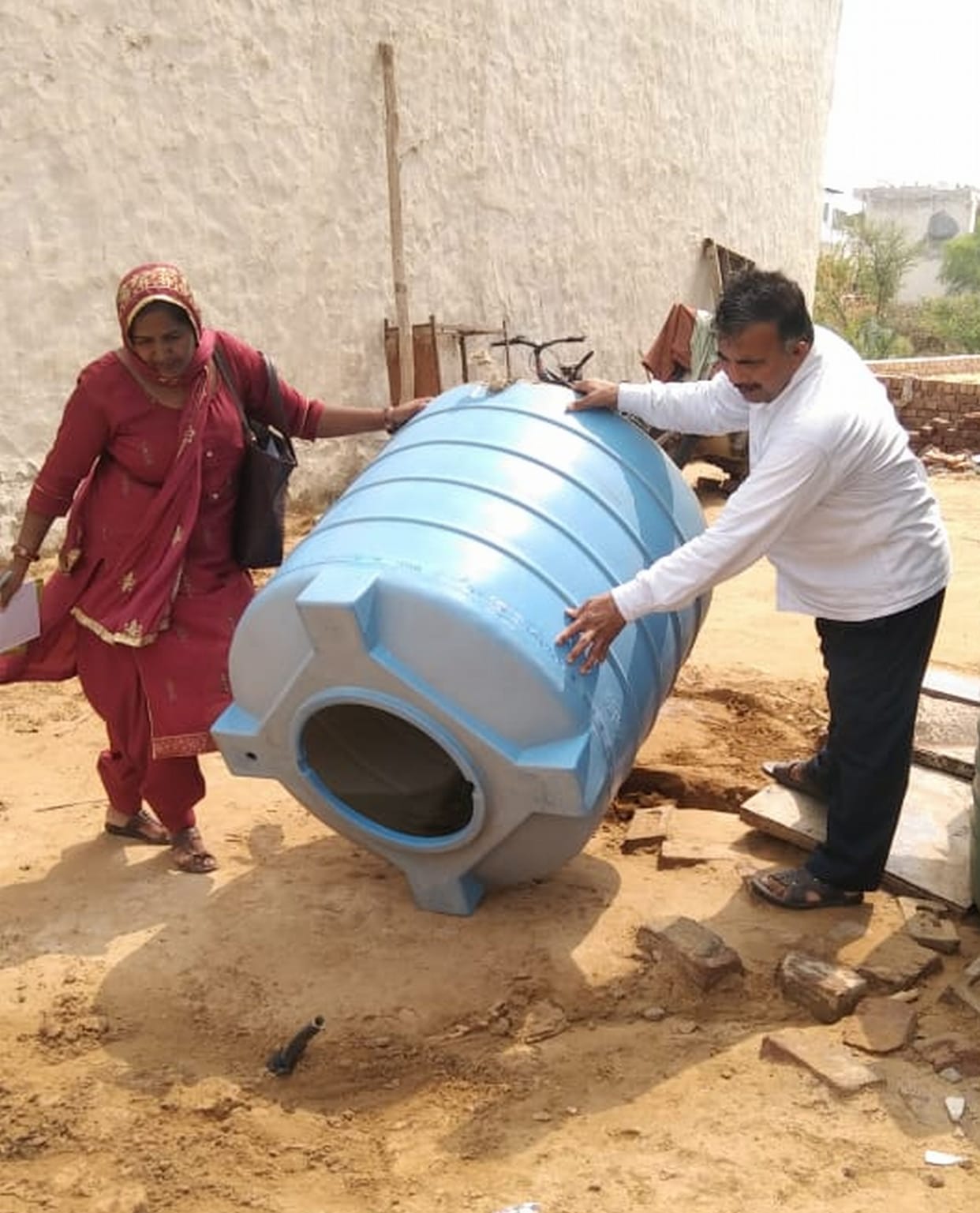 Another case of dengue found in Dadri city