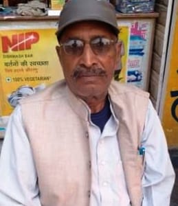 Retired teacher dies, son injured in car collision